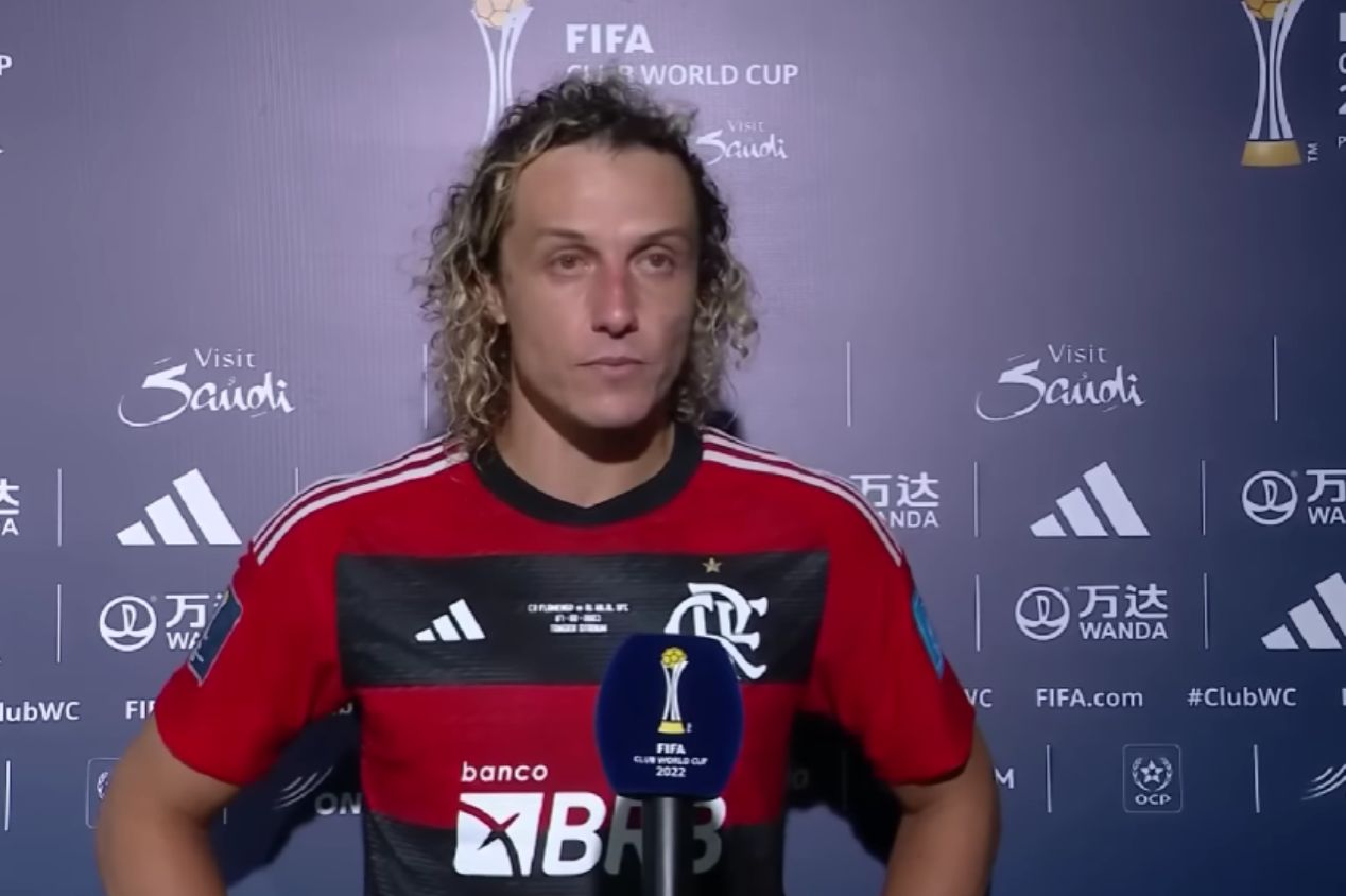 David Luiz Fala Em Reta Final De Carreira Em Entrevista