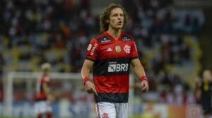 David Luiz no Flamengo