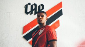 APRESENTAÇÃO FERNANDO no Athletico 2023.01.13