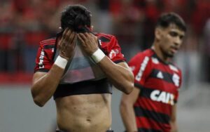 Henrique Dourado no Flamengo