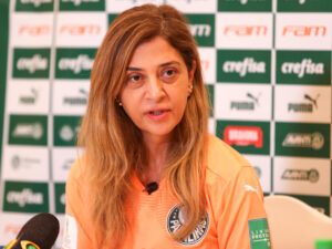 Presidente do Palmeiras, Leila Pereira