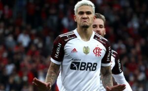 Pedro no Flamengo