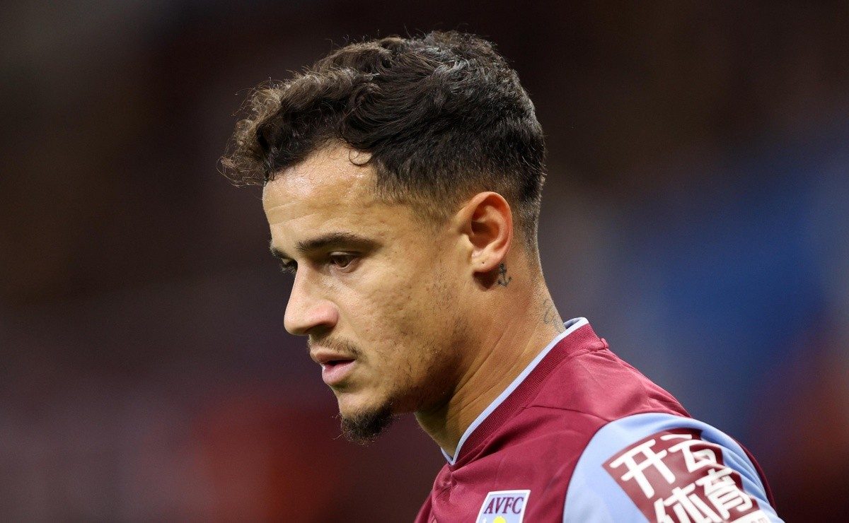 Phillipe Coutinho
