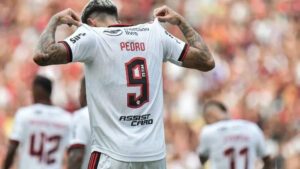 Pedro no Flamengo