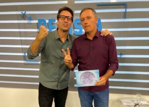 Arnaldo Ribeiro Comentarista