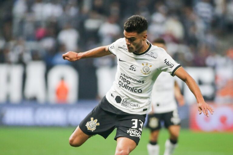 Fausto Vera no Corinthians