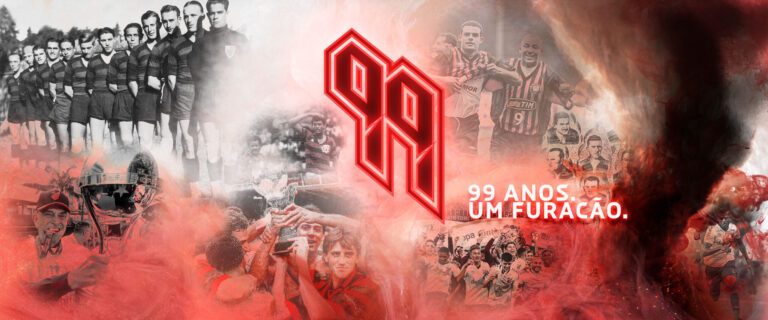 99 Anos Athletico Paranaense