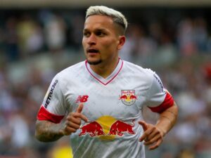 Artur atacante do Red Bull Bragantino