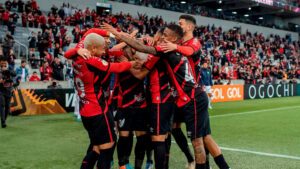 Foto: Reprodução / Athletico Paranaense