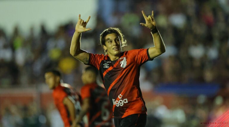 Canobbio no Athletico 2023