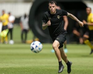 Chrystian Barletta no Corinthians