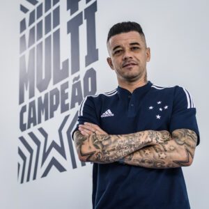 D'Alessandro no Cruzeiro como coordenador de futebol