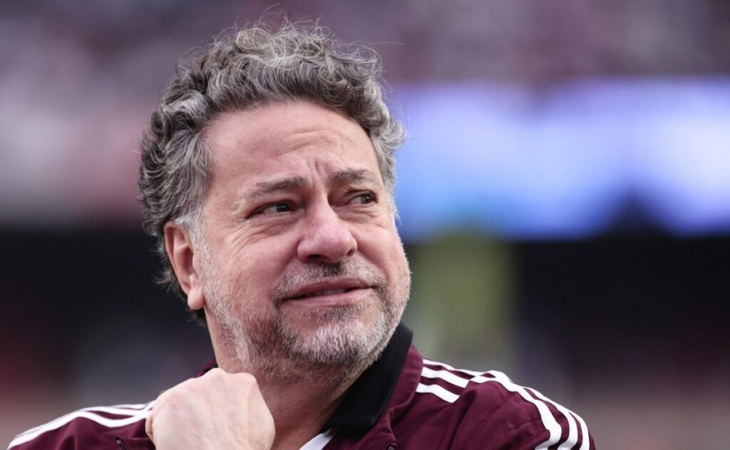 Júlio Casares no São Paulo 2023