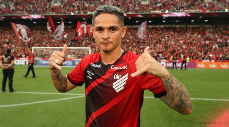 Khellven no Athletico