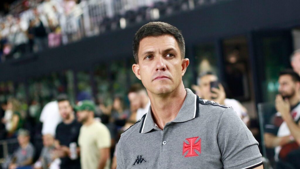 Foto: Daniel Ramalho / CR Vasco da Gama