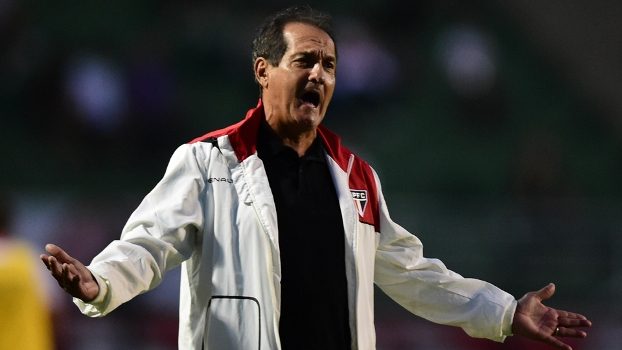 Muricy Ramalho no São Paulo