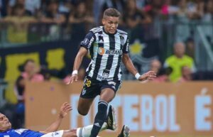 Pedrinho no Atlético Mineiro
