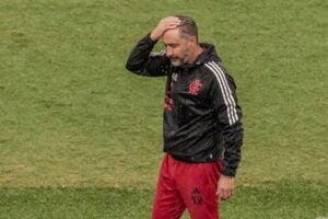 Vitor Pereira no Flamengo