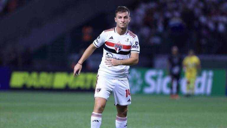 Galoppo no São Paulo