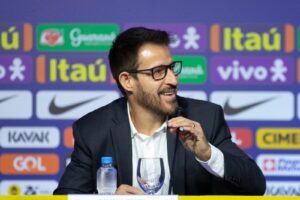 Técnico Ramon Menezes