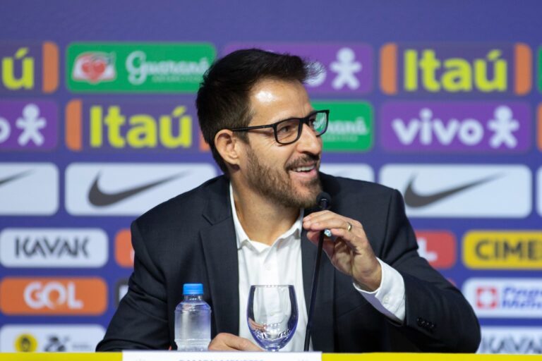 Técnico Ramon Menezes