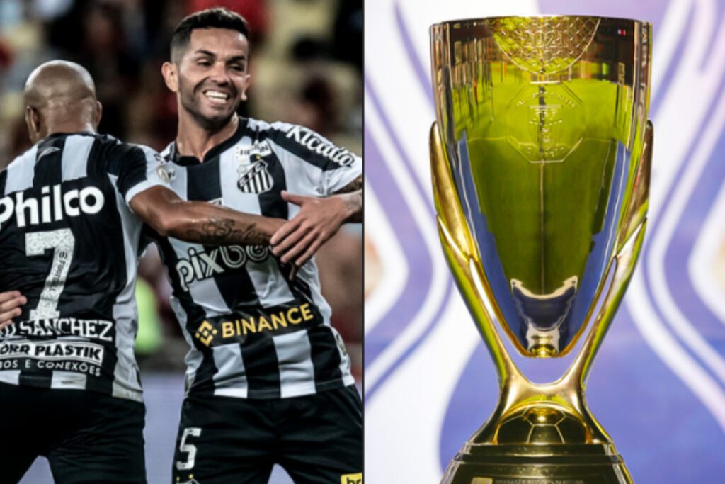 Santos no Paulistão 2023