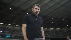 Eduardo Coudet no Atlético-MG