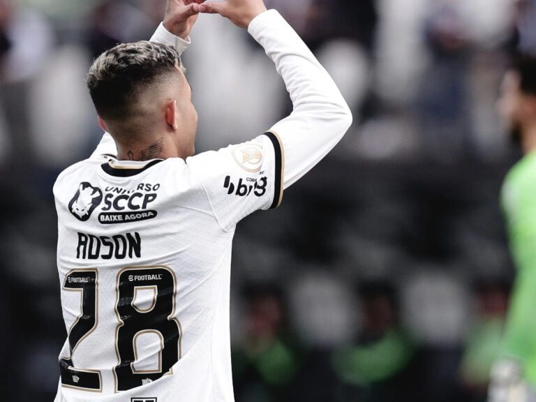 Adson no Corinthians