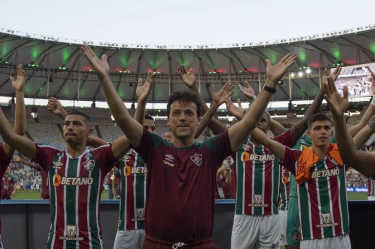 Fernando Diniz no Fluminense