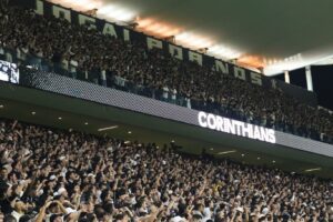 Torcida do Corinthians