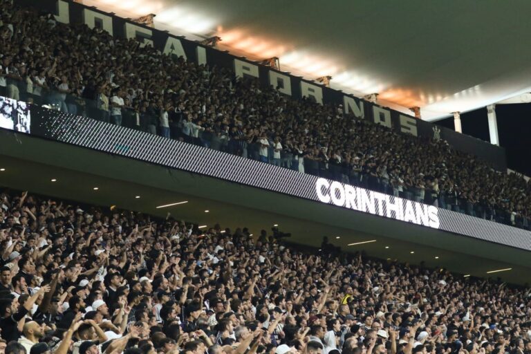Torcida do Corinthians