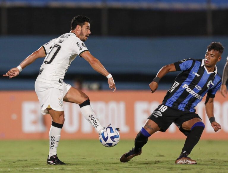 Giuliano no Corinthians