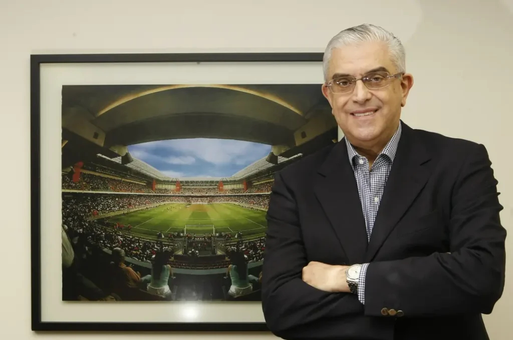 “São Migalhas”: Athletico apresenta contraproposta para família de Joaquim Américo para mudança de nome do estádio
