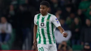 Abner no Betis