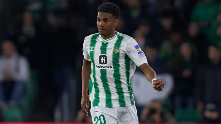 Abner no Betis