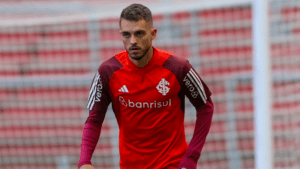 Hyoran pelo Internacional