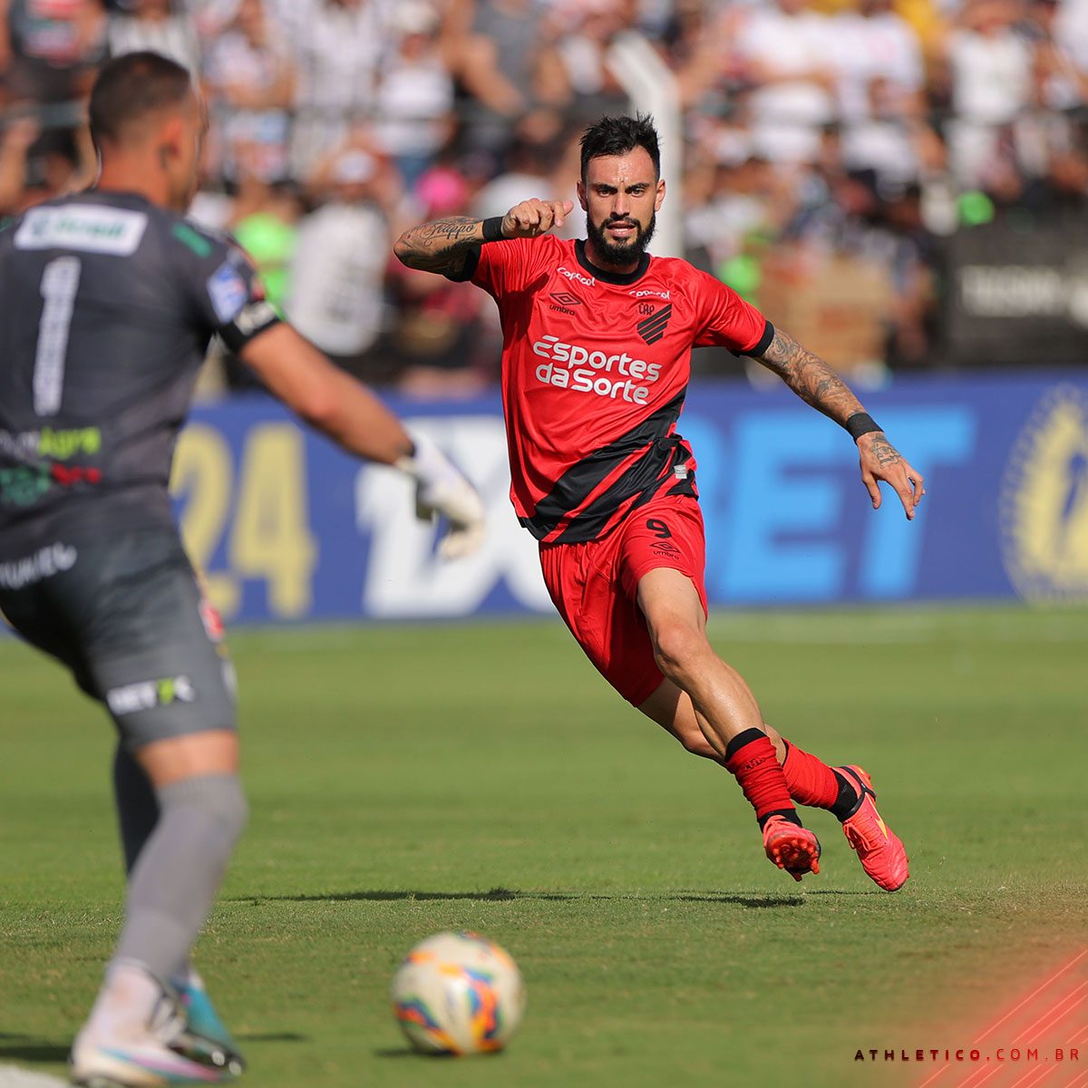 Mastriani in Athletico
