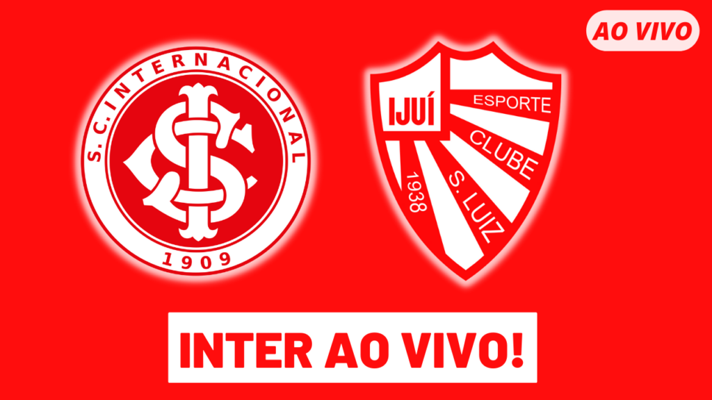 Assistir Internacional x São Luiz Ao Vivo Grátis pelo Campeonato Gaúcho