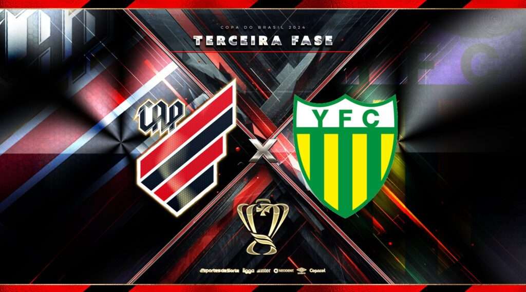 Athletico e Ypiranga