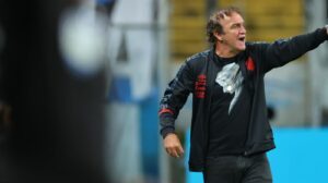 Cuca como Técnico do Athletico Paranaense