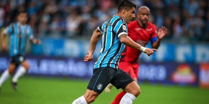 Gremio x Athletico Paranaense