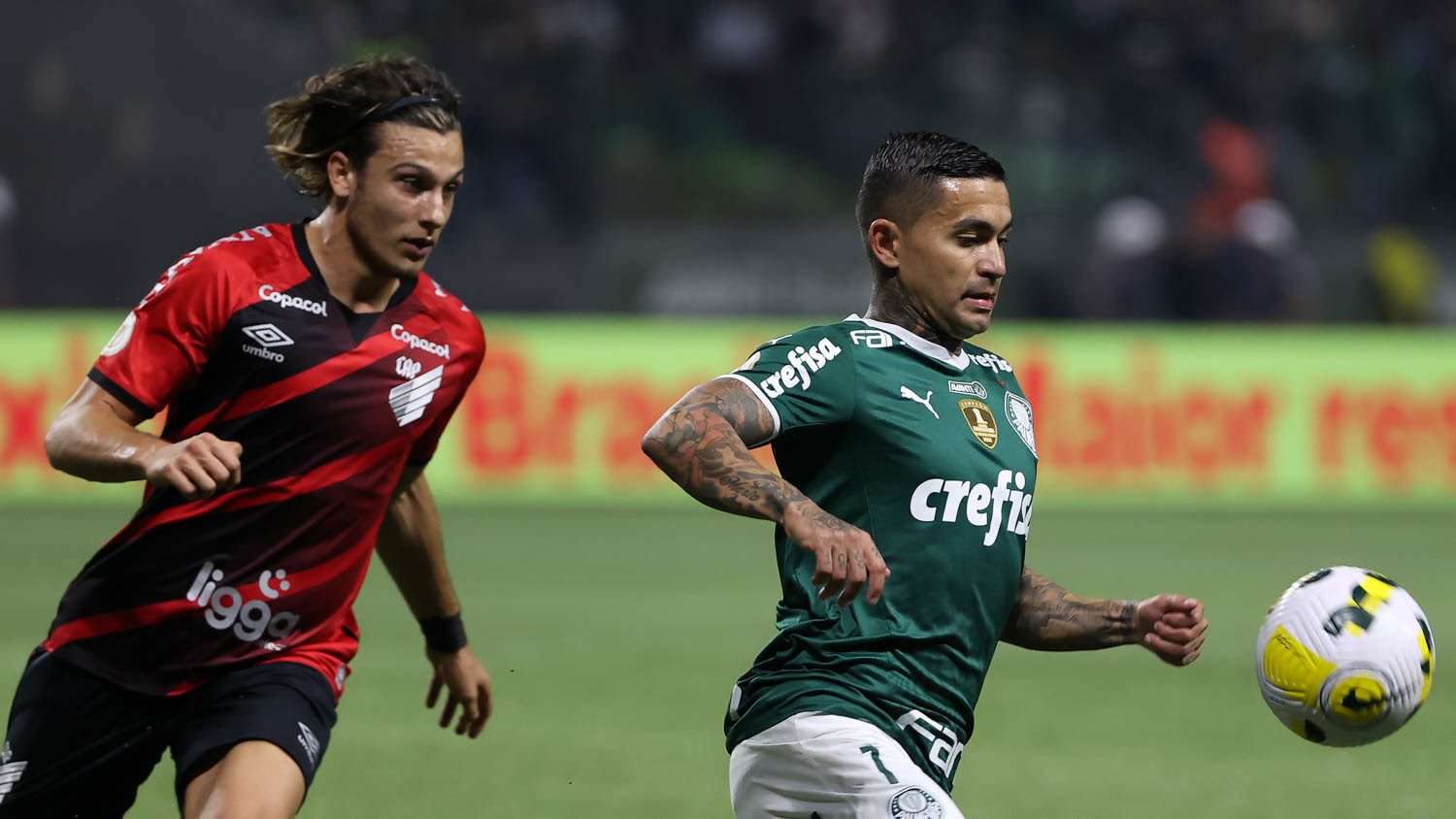 Canobbio by Athletic at stake against the Palmeiras