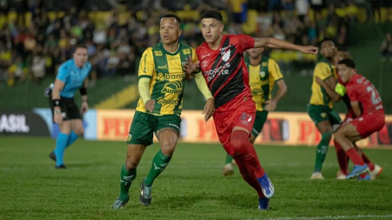 Athletico x Ypiranga - Copa do Brasil