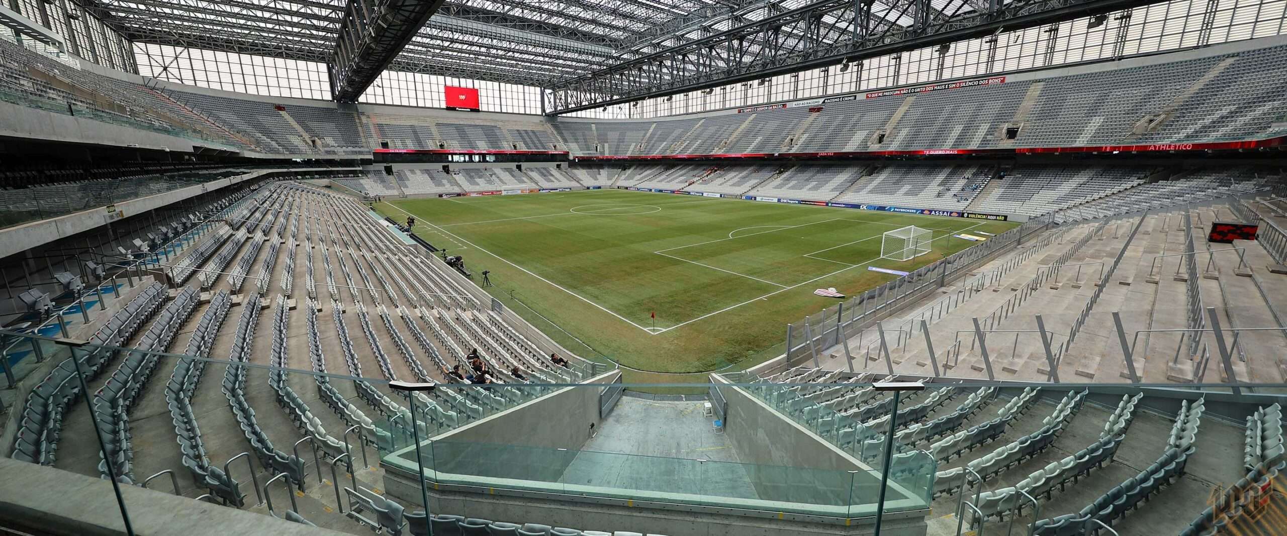 Ligga Arena - Arena da Baixada - Joaquim Américo Stadium - Stadium Mário Celso Petraglia
