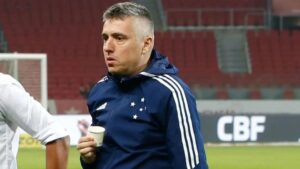 Marcos Menezes no Cruzeiro