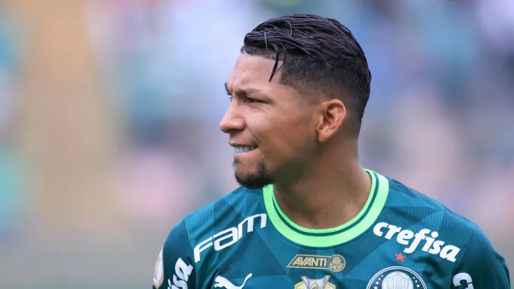 Rony no Palmeiras
