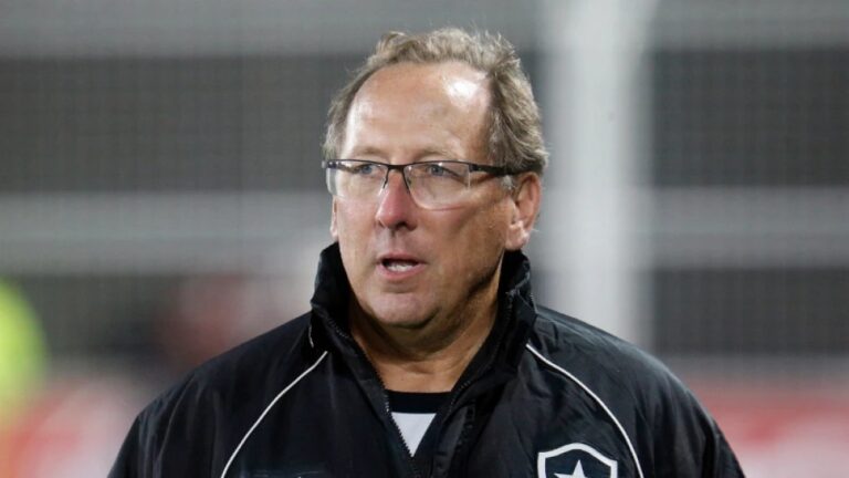 John Textor como sócio majoritário do Botafogo