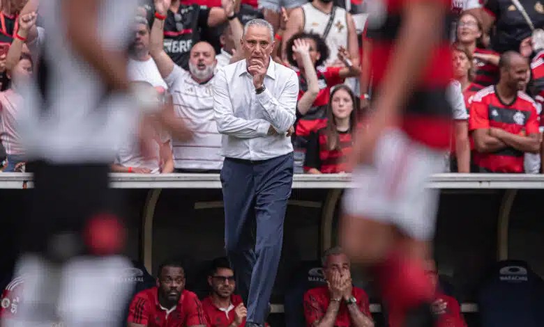 Tite no Flamengo