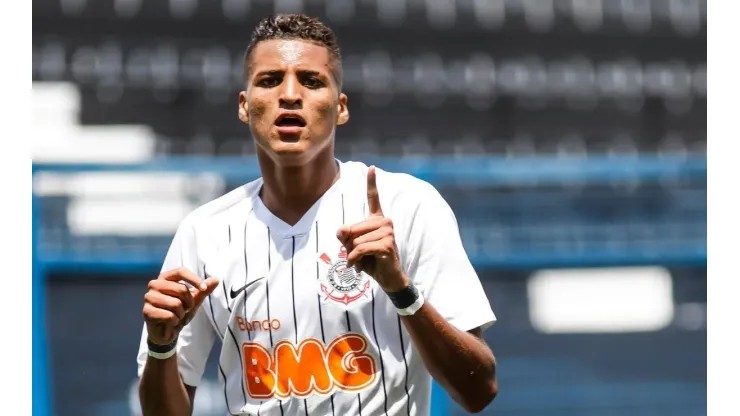 Rodrigo Varanda no Corinthians
