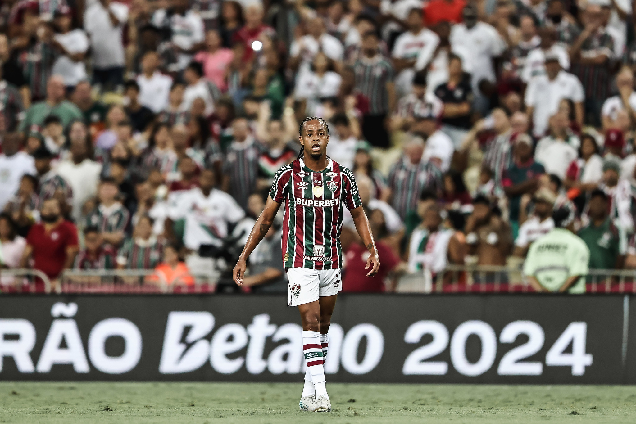 Keno no Fluminense
